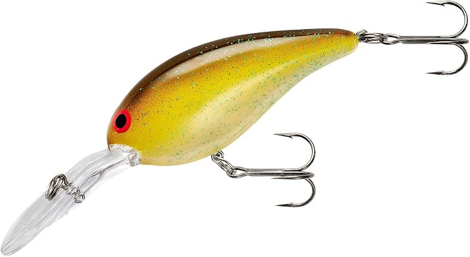 Norman Deep Little N Crankbait Bass