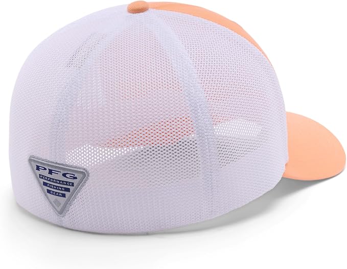 Columbia PFG Hooks Mesh Ball Cap