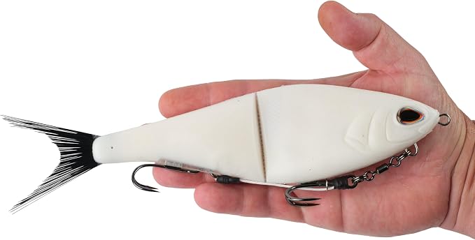 Berkley PowerBait Chop Block Fishing Soft Bait