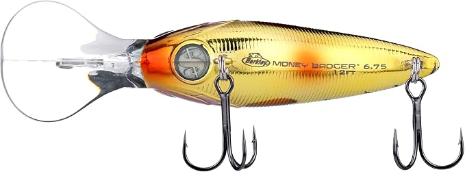 Berkley Money Badger Fishing Hard Bait