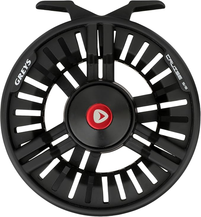 Greys Cruise Fly Fishing Reel