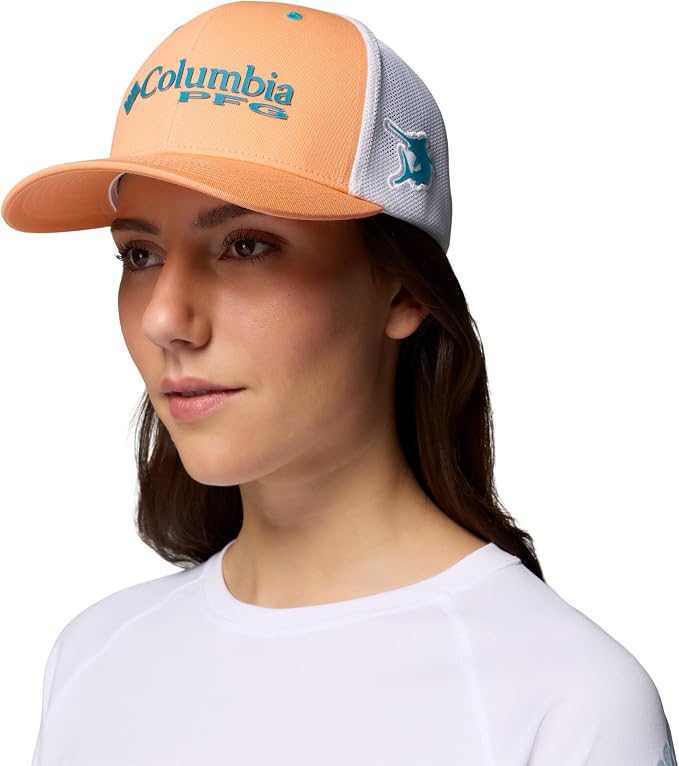 Columbia PFG Mesh Ball Cap