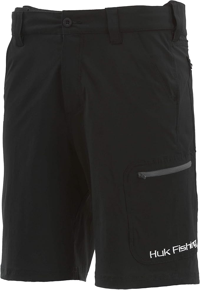 HUK Mens Cargo Shorts