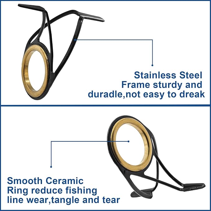 Litoexpe Fishing Rod Repair Kit