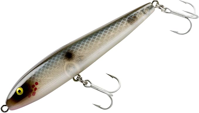 Jumpin' Minnow Topwater Fishing Lure
