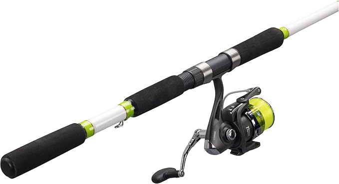 Lew's Cat Daddy Spinning Combo