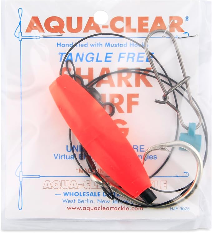 Aqua-Clear Shark Surf Rig