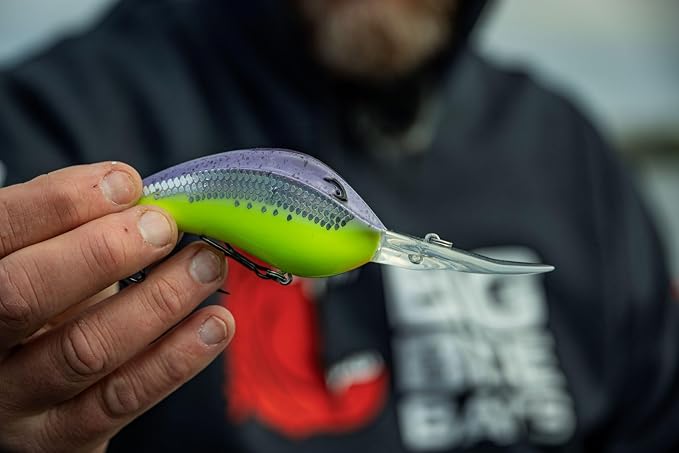 Bill Lewis unisex-adult Deep Range Crankbait