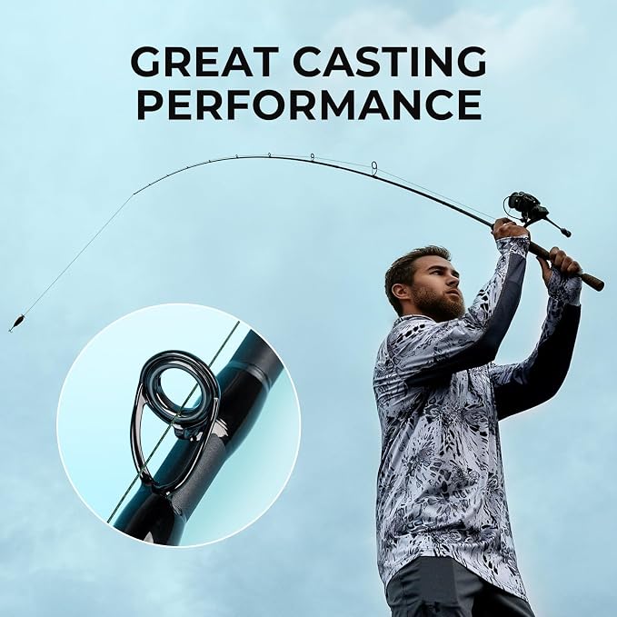 Calamus Bastion Braided Fishing Line -Abrasion Resisting Braided Lines – Thin Diameter Superline – Zero Stretch – 4 Strand MultiTuf Fiber Braid Line