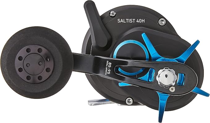 Daiwa Saltist Star Drag High Speed Reel