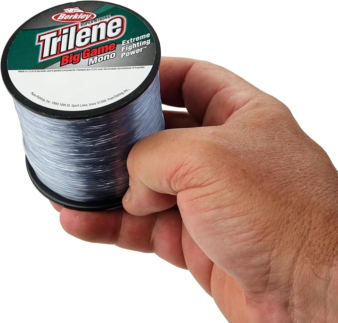 Berkley Trilene Big Game Monofilament Fishing Line