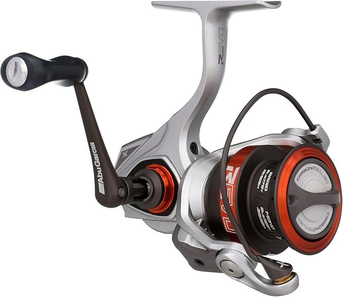 Abu Garcia Revo X Spinning Fishing Reel