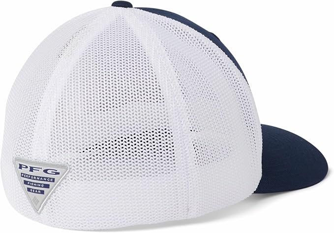 Columbia PFG Logo Mesh Ball Cap