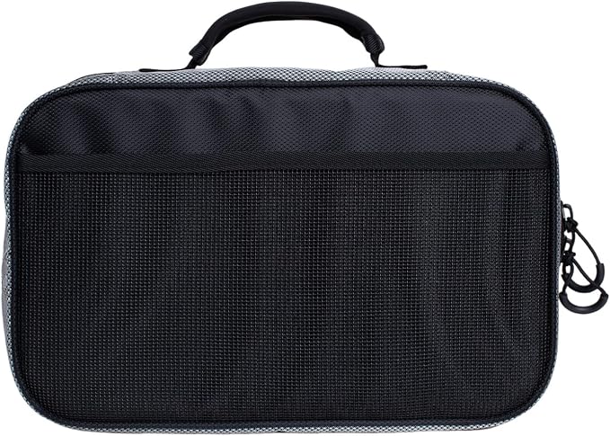Raprance Fishing Lure Bag Baits Tackle Binder Organizer Storage Plastic Bag