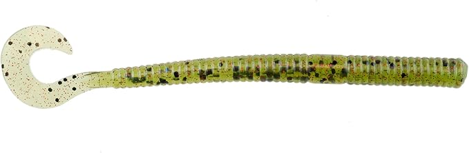 Berkley PowerBait Power Worms Fishing Soft Bait