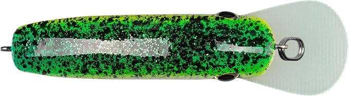 Strike King Chick Magnet Jr. Crankbait Fishing Lure, 1/4 oz, Dives 4-6 Feet, Premium Hooks