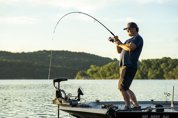 Ugly Stik GX2 Spinning Reel and Fishing Rod Combo
