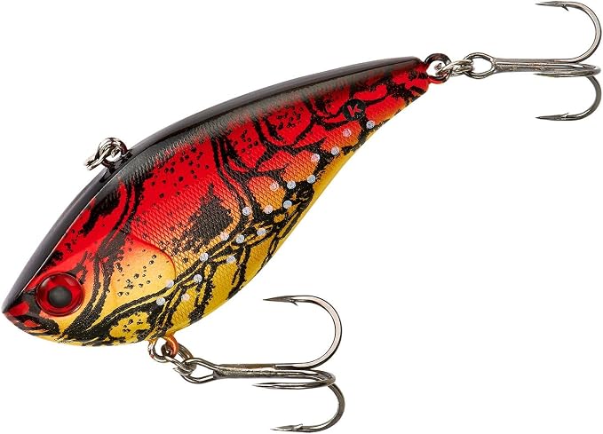 BOOYAH One Knocker Bass Fishing Crankbait Lure
