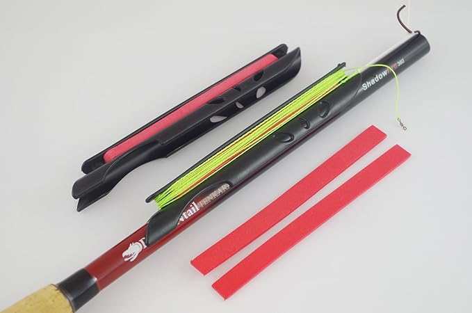 DRAGONtail Clip-On Line Tenkara Winder/Line Keeper (2 Pack)