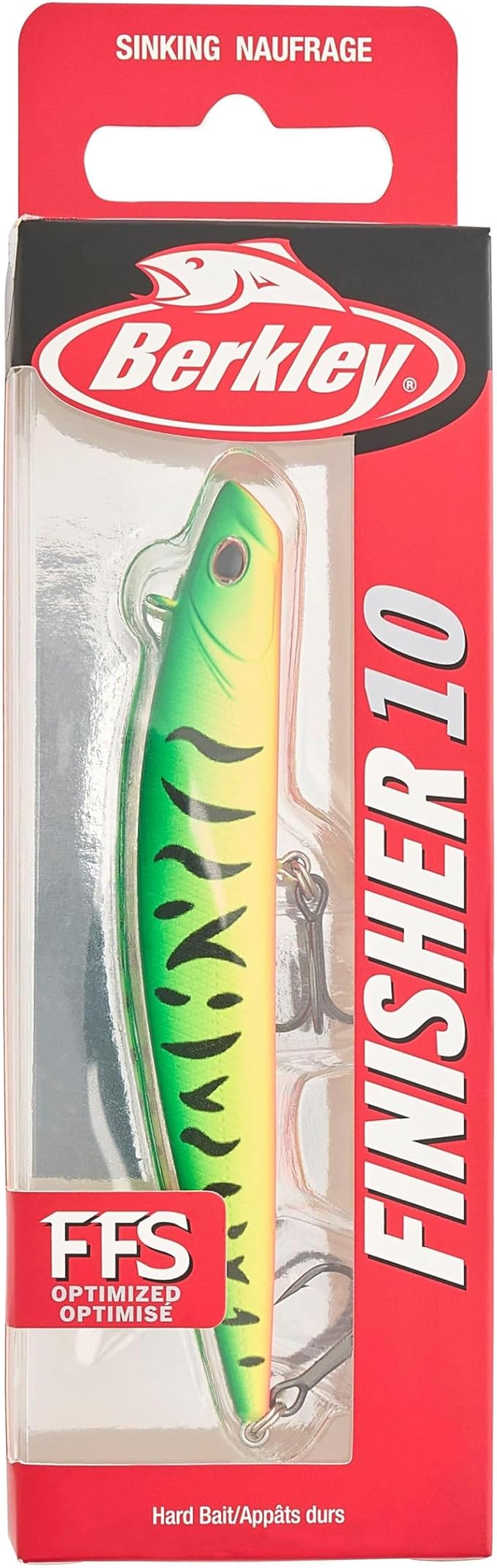 Berkley Finisher Fishing Hard Bait