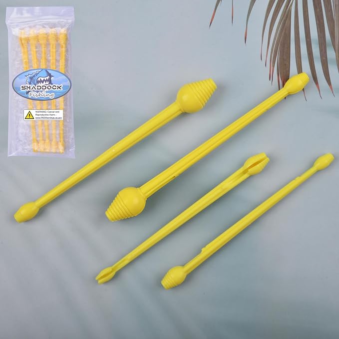 Plastic Fishing Hook Disgorger Snelled Fish Hook Remover Tool Portable Unhook Tool Fish Extractor Detacher Dehooker Fishing Gear Accessories