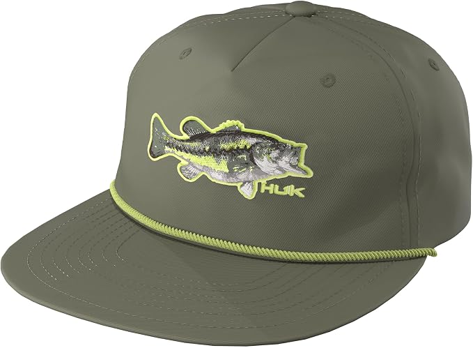 Mens Trucker Hat, Anti-Glare Snapback Fishing Hat for Men