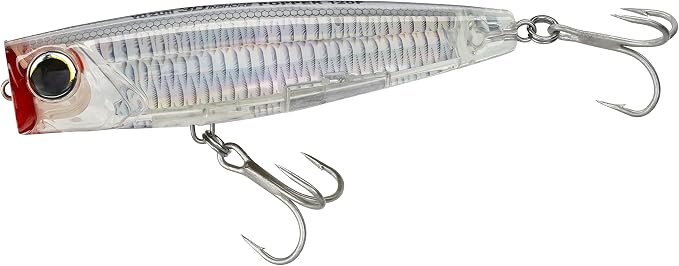 Yo-Zuri 3D Inshore Popper, Floating