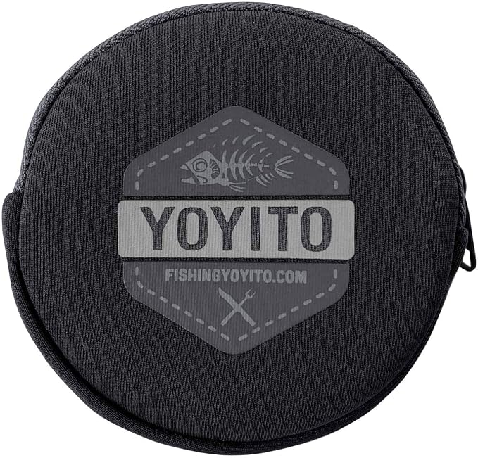 Aluminum Fishing Hand Line Reel Pocket/Travel