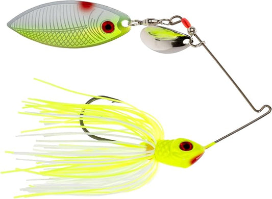 Strike King Red Eyed Special Fishing Lure, Spinnerbait