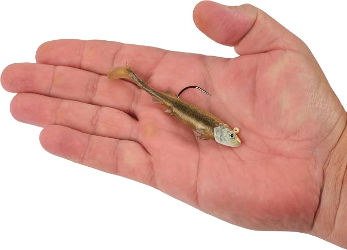 Berkley PowerBait Minnotator Fishing Soft Bait