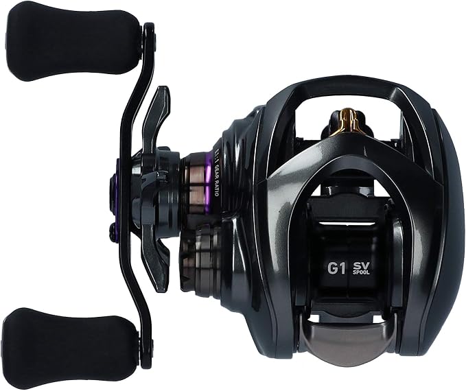 DAIWA Bait Reel 19 Stease CT SV TW (Right/Left Handle) (2019 Model)