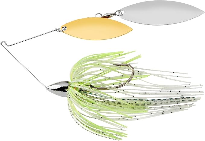 WAR Eagle Custom Lures War Eagle We 34 3 4 Night Time Black
