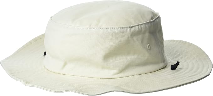 Quiksilver Men's Bushmaster Sun Protection Floppy Visor Bucket Hat
