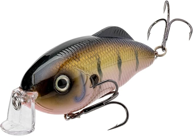 Strike King Hybrid Hunter Jr. Crankbait