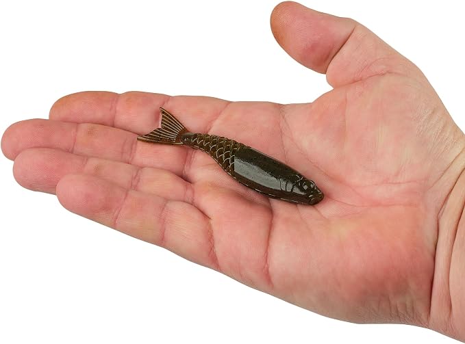 Berkley PowerBait PowerStinger Fishing Soft Bait