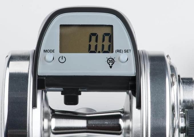 Abu Garcia® Ambassadeur® S Line Counter