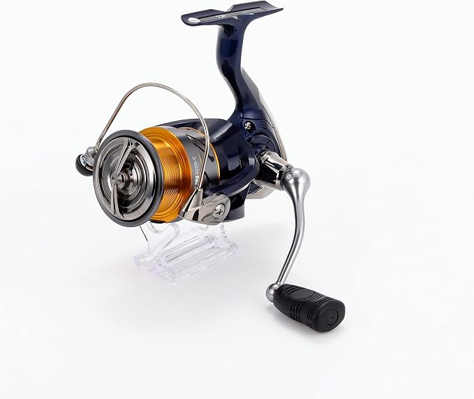 Daiwa 20 Crest LT Spinning Reel, 2020 Model