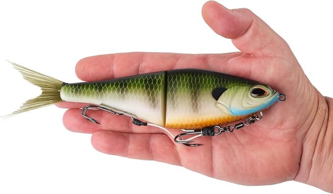 Berkley PowerBait Chop Block Fishing Soft Bait