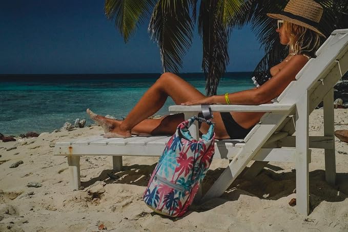 Skog Å Kust DrySak Roll Top Waterproof Bag, 5, 10 & 20 Liter