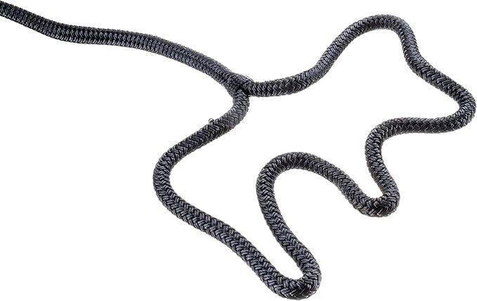 Seachoice Double-Braid Nylon Dock Line