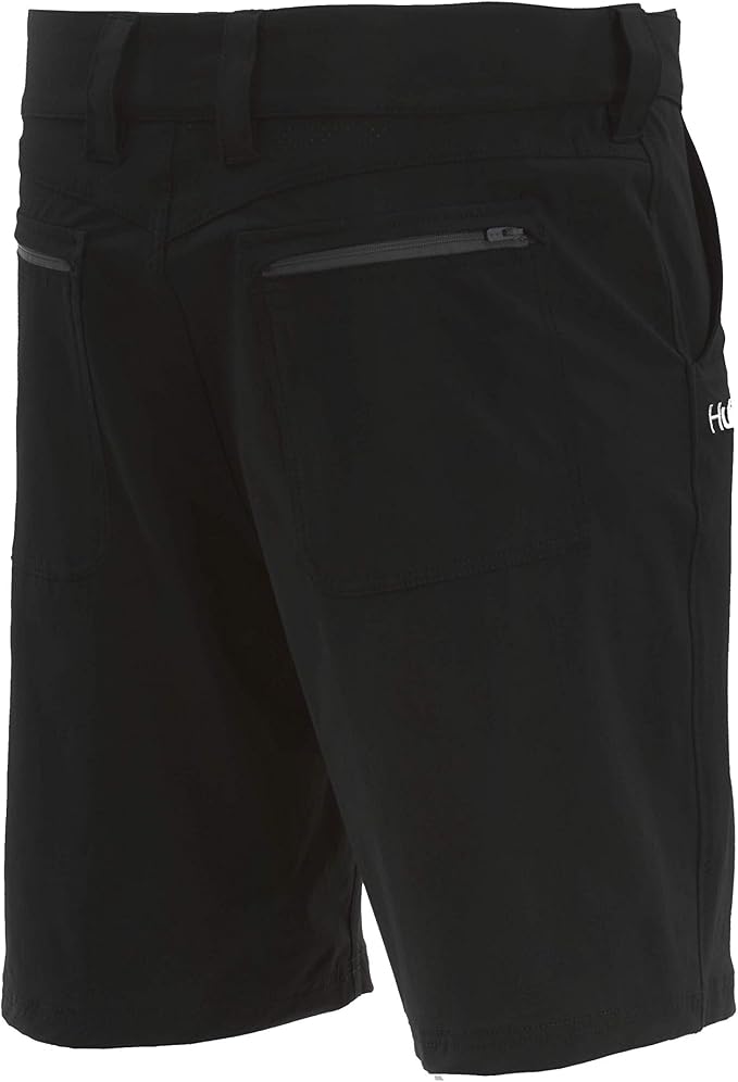 HUK Mens Cargo Shorts