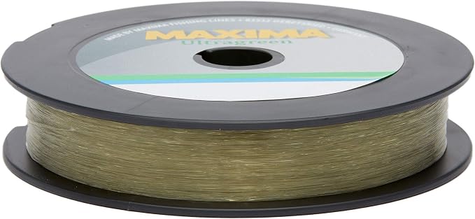 Maxima Fishing Line One Shot Spools
