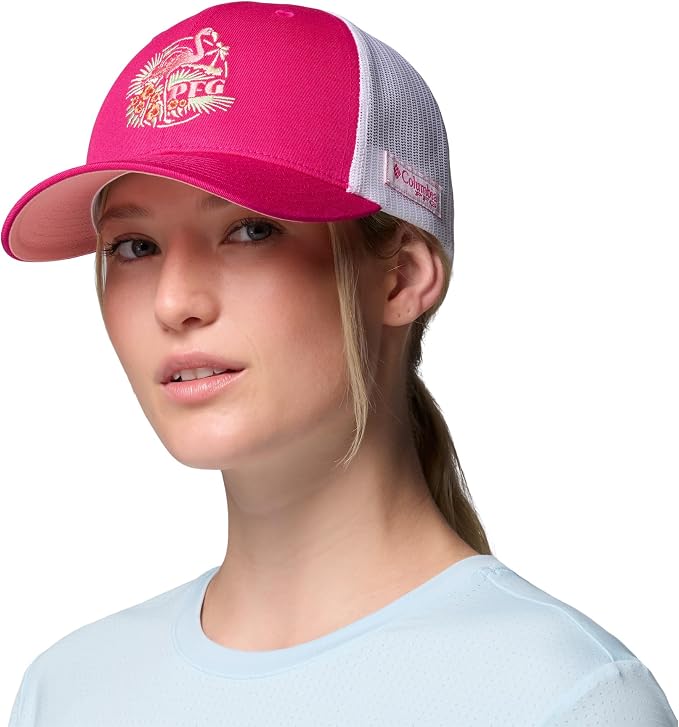 Columbia PFG Mesh Ball Cap