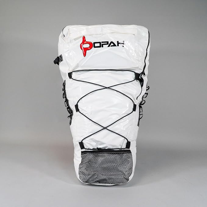 OPAH Gear Kayak K4 Tapered Insulated Fish Kill Cooler Bag, 46' L x 28' W x 10' H, Heavy Duty, Marine-Grade Vinyl, Waterproof, UV Resistant, Camping & Fishing