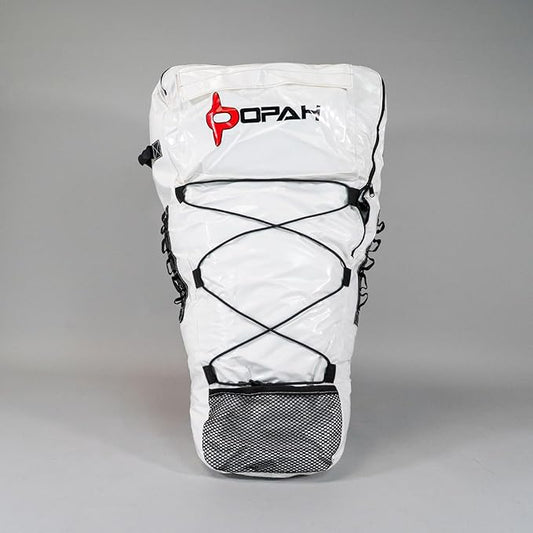 OPAH Gear Kayak K4 Tapered Insulated Fish Kill Cooler Bag, 46' L x 28' W x 10' H, Heavy Duty, Marine-Grade Vinyl, Waterproof, UV Resistant, Camping & Fishing