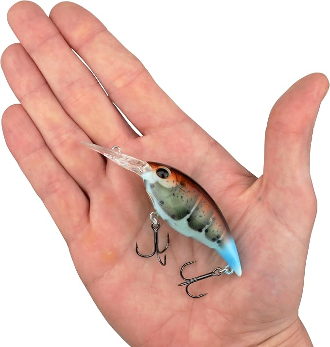 Berkley Money Badger Fishing Hard Bait