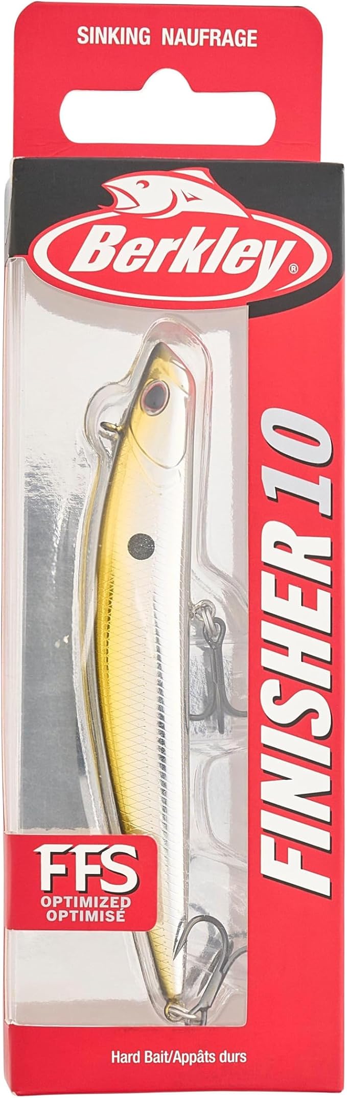 Berkley Finisher Fishing Hard Bait