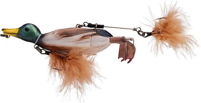 Savage Gear 3D Duck Fishing Hard Bait