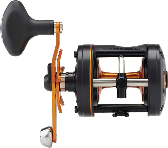 Abu Garcia C3 Species Special Baitcast Round Fishing Reel