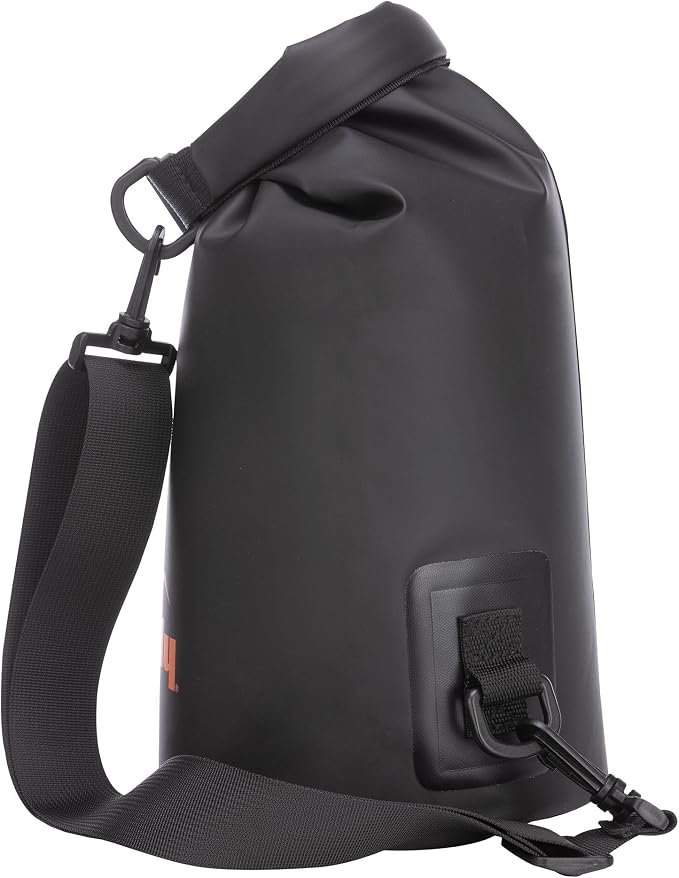 Grizzly Dry Bag | Roll up Top | Waterproof | Lightweight | for Camping Kayaking Boating Hiking Fishing